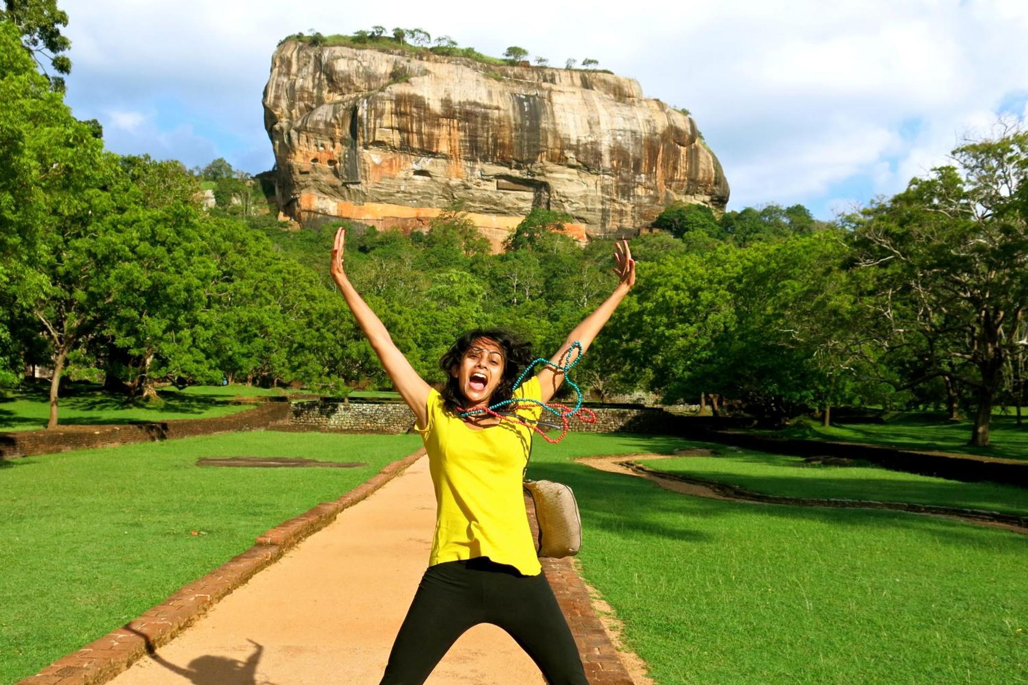 Kassapa Home Stay Sigiriya Buitenkant foto