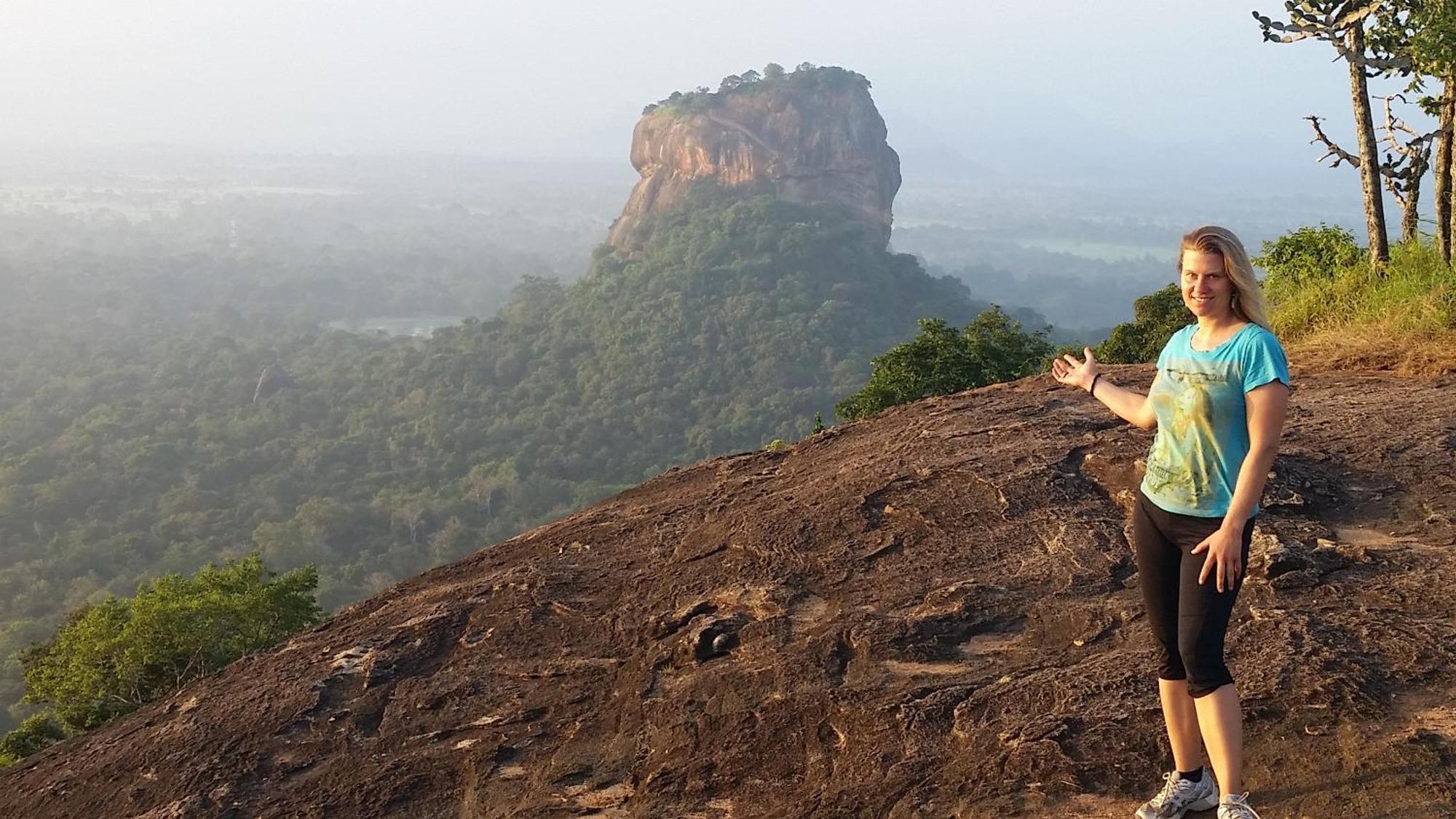 Kassapa Home Stay Sigiriya Buitenkant foto