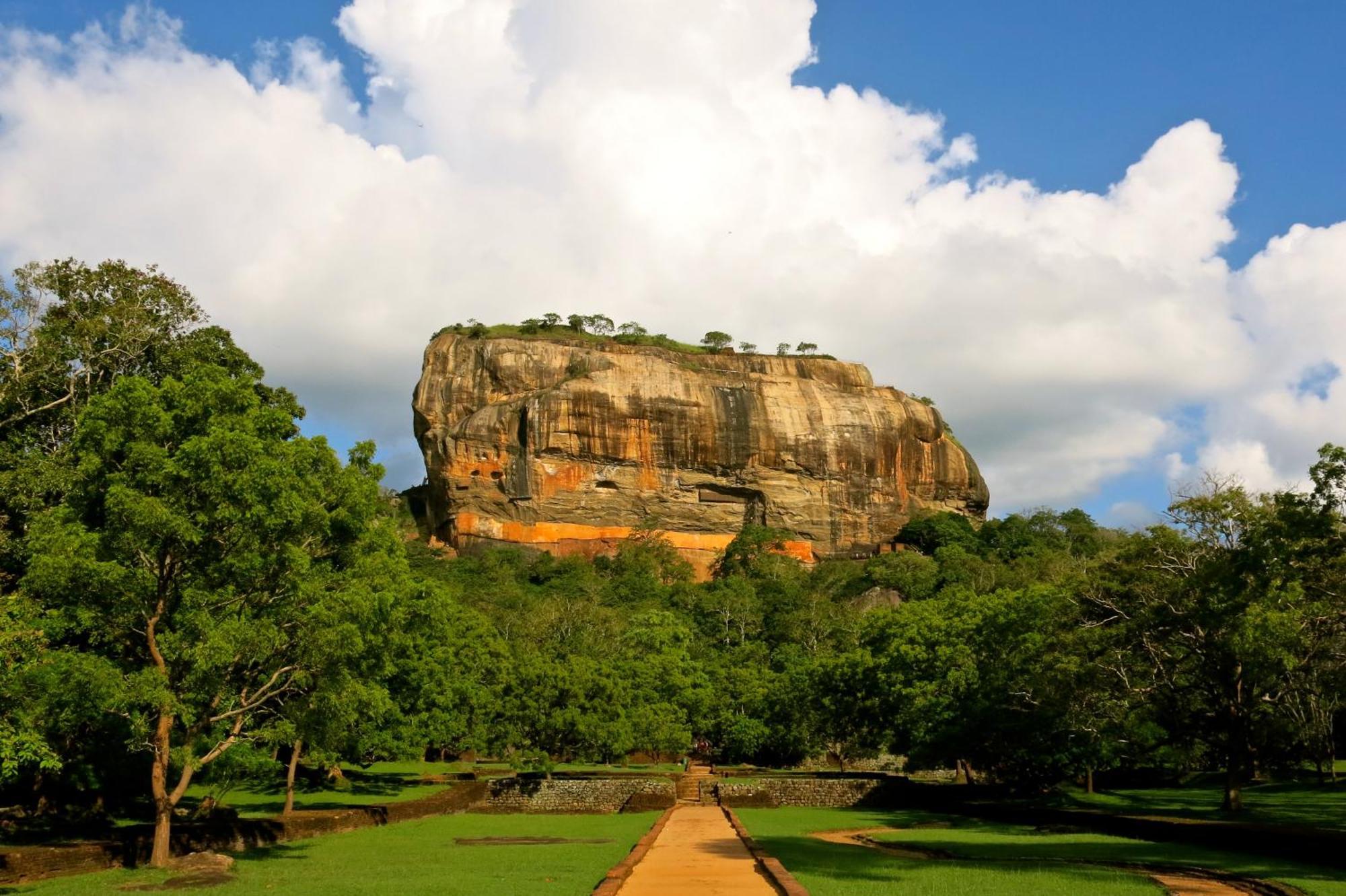 Kassapa Home Stay Sigiriya Buitenkant foto